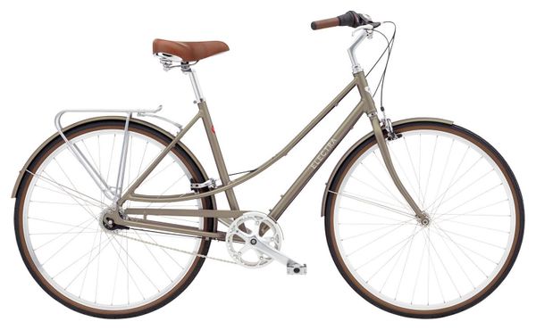 Vélo de Ville ELECTRA LOFT 7i Hazel Matte