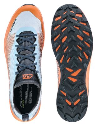 Lowa Citux Men's Trail Shoe Blue/Orange