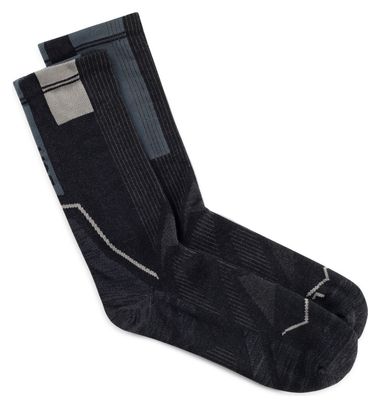 Calze Buff Coolnet Crew CC Nero