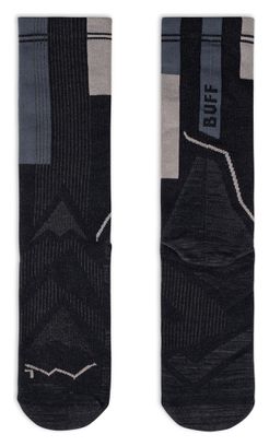Calze Buff Coolnet Crew CC Nero
