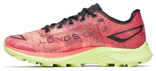 Women's Trail Shoes Merrell MTL Long Sky 2 Matryx Yellow/Rose