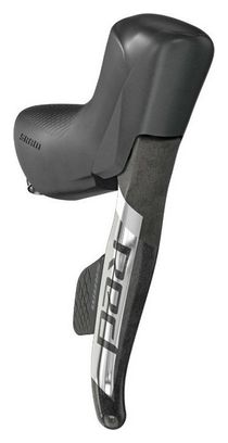 Sram Red eTap AXS 12V Right Shifter Black / Silver