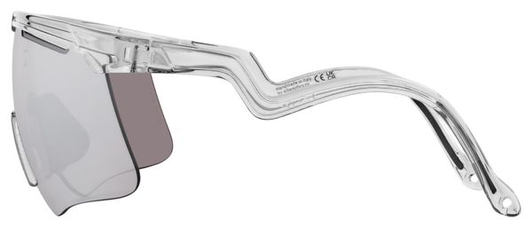Occhiali Alba Optics Delta Crystal Vzum Alu