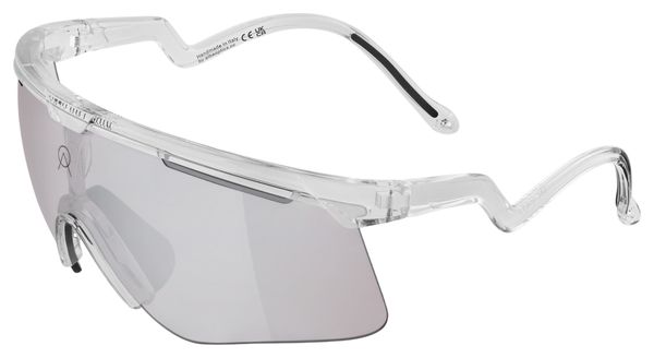 Occhiali Alba Optics Delta Crystal Vzum Alu