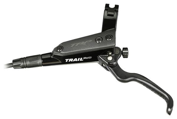 TRP Trail Evo 1900mm Rear Brake (without disc) Black