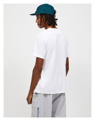 T-Shirt Peak Performance Explore Graphic Blanc Homme