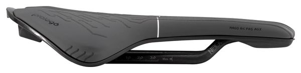 Prologo Nago R4 PAS AGX Nack Slide Control, color antracita