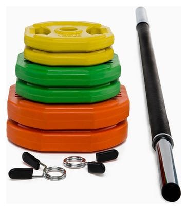 Kit Set Pump Pro - BOOMFIT