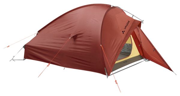 Vaude Taurus 2P Tent Red
