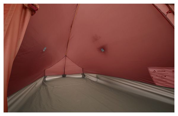 Vaude Taurus 2P Tent Red