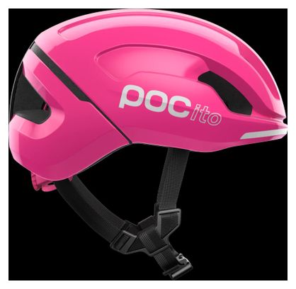 Poc Pocito Omne Mips Kids Helmet Fluorescent Pink