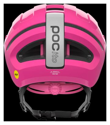 Kinderhelm Poc Pocito Omne Mips Fluo Pink