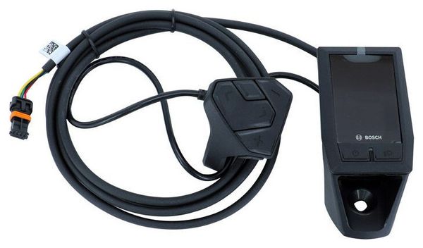 Compteur avec câble et commande deportée Bosch Display Kiox BUI330