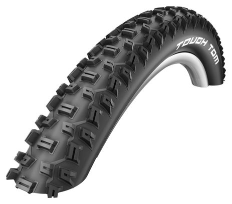 NEUMÁTICO SCHWALBE TOUGH TOM TR 26X2.25 MOUNTAIN BIKE NEGRO (57-559)