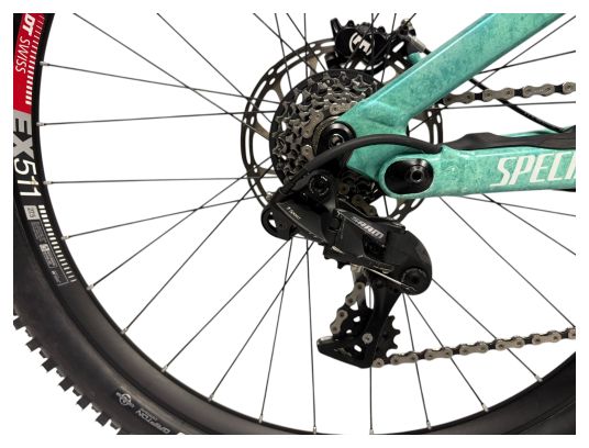 VTT Tout Suspendu Specialized Démo Race Sram GX 7V 29/27.5" T.L 173/193cm - Produit Reconditionné