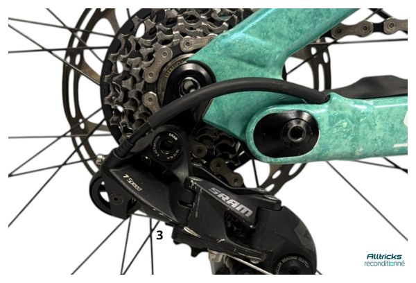 VTT Tout Suspendu Specialized Démo Race Sram GX 7V 29/27.5" T.L 173/193cm - Produit Reconditionné