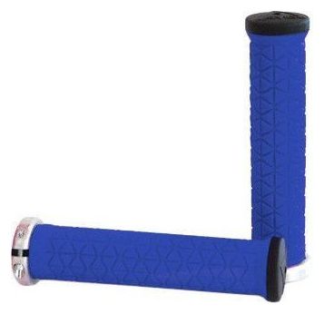 A'ME Poignées CLAMP-ON 1.1 TRI - BLEU