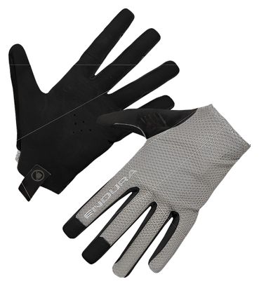 Endura EGM Fossil Grey Long Gloves