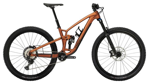 Trek Fuel EX 8 Shimano XT 12V 29'' Matte Pennyflake / Orange 2023