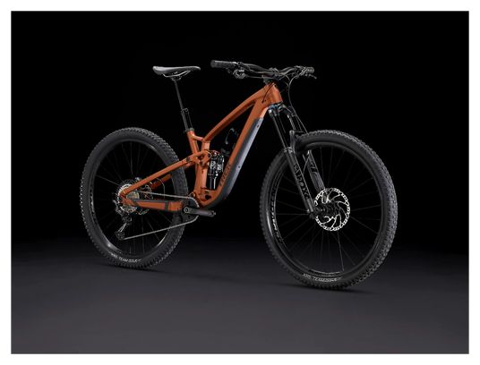 Trek Fuel EX 8 Shimano XT 12V 29'' Mat Pennyflake / Oranje 2023