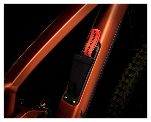 Trek Fuel EX 8 Shimano XT 12V 29'' Pennyflake Mate / Naranja