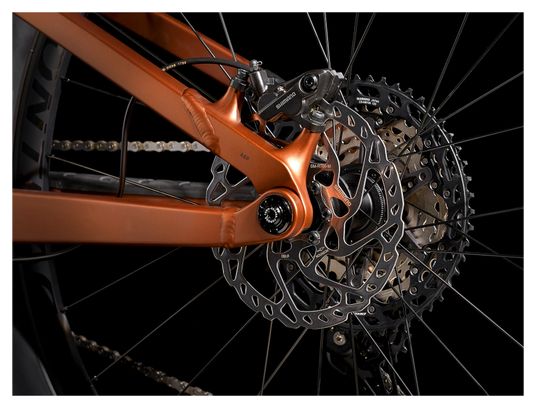 Trek Fuel EX 8 Shimano XT 12V 29'' Pennyflake Mate / Naranja