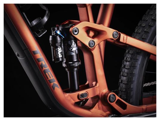 Trek Fuel EX 8 Shimano XT 12V 29'' Pennyflake Mate / Naranja