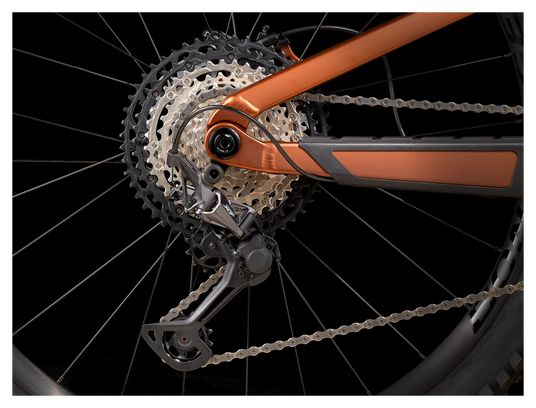 Trek Fuel EX 8 Shimano XT 12V 29'' Pennyflake Mate / Naranja