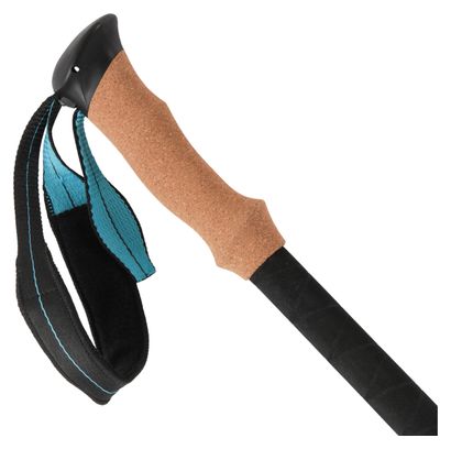 Paar Lafuma Winter Track Unisex Stokken Blauw