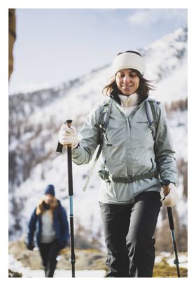 Paar Lafuma Winter Track Unisex Stokken Blauw