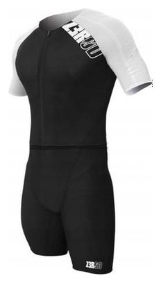 Z3rod TTsuit Elite Triathlon Schwarz/Weiß