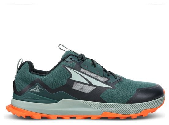 Trail Hardloopschoenen Altra Lone Peak 7 Groen Oranje 47