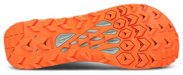 Trail Hardloopschoenen Altra Lone Peak 7 Groen Oranje 47