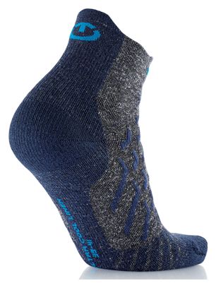 Chaussettes randonnée les plus rafraîchissantes - Trekking UltraCool Linen Ankle