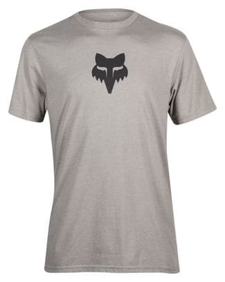 Fox Head Premium T-Shirt Grau