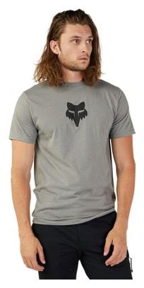 Fox Head Premium T-Shirt Grey