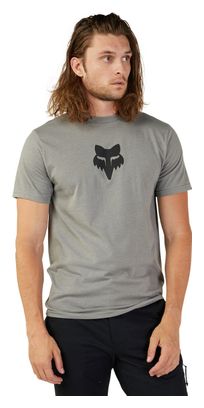 Fox Head Premium T-Shirt Grau