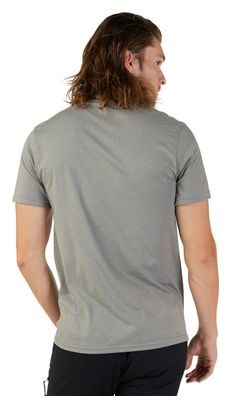 T-shirt Fox Head Premium Gris