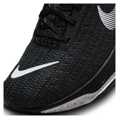 Hardloopschoenen Nike ZoomX Invincible Run Flyknit 3 Zwart Wit