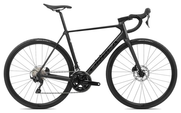 Orbea Orca M30 Road Bike Shimano 105 12S 700 mm Vulcano Grey Black 2024