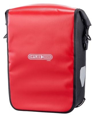 Ortlieb Sport-Roller Core 14.5L Bike Bag Red Black