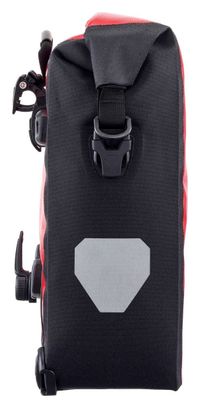 Ortlieb Sport-Roller Core 14.5L Bike Bag Red Black