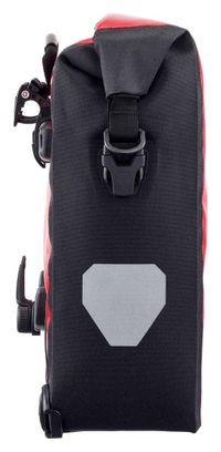 Sacoche de Porte-Bagages Ortlieb Sport-Roller Core 14.5L Rouge Noir
