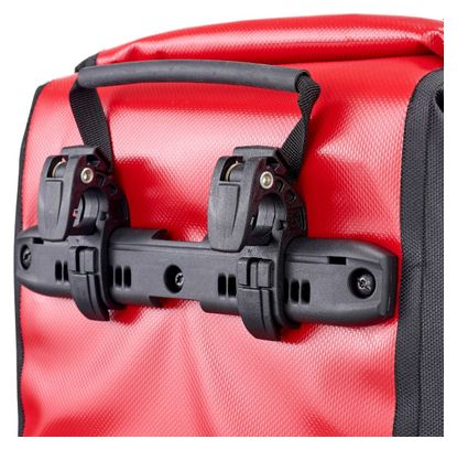 Sacoche de Porte-Bagages Ortlieb Sport-Roller Core 14.5L Rouge Noir