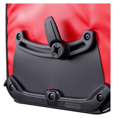 Bolsa para bicicleta Ortlieb Sport-Roller Core 14.5L Rojo Negro