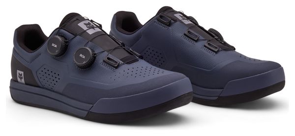 Chaussures VTT Fox Union Boa Bleu