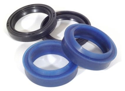 Joints pour fourche Enduro Bearings Fork Seals-Rockshox Judy  SID  Pilot-28 mm