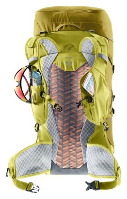 Deuter Speed Lite 30L Wandeltas Geel