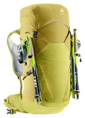 Deuter Speed Lite 30L Wandeltas Geel