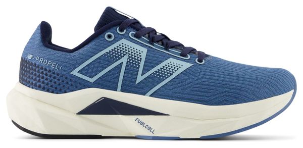 New Balance FuelCell Propel v5 Blauw/Wit Dames Hardloopschoenen